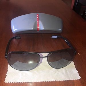 Prada Unisex Sunglasses